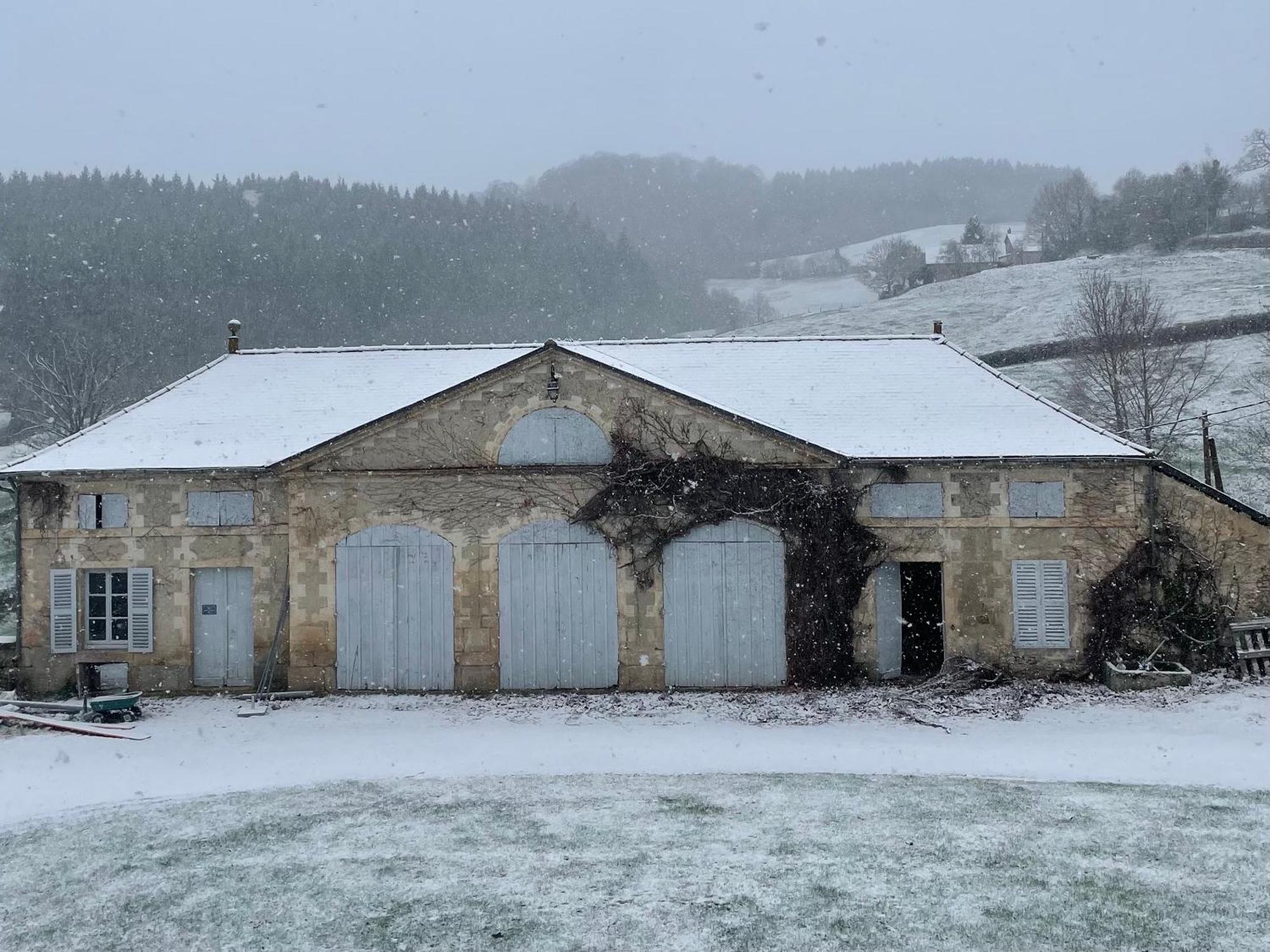 Chateau De Vaux Morvan Etang-sur-Arroux Exterior foto